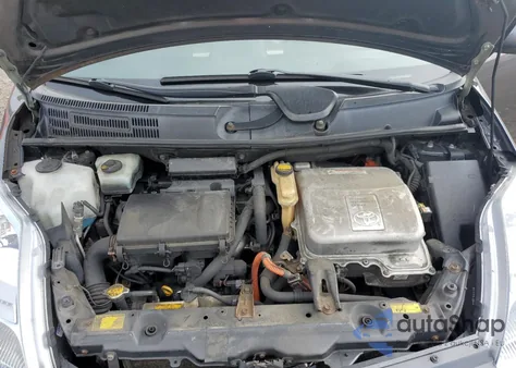 2008 Toyota Prius from USA, damaged, VIN JTDKB20UX83314217